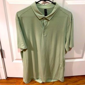 Lululemon Polo